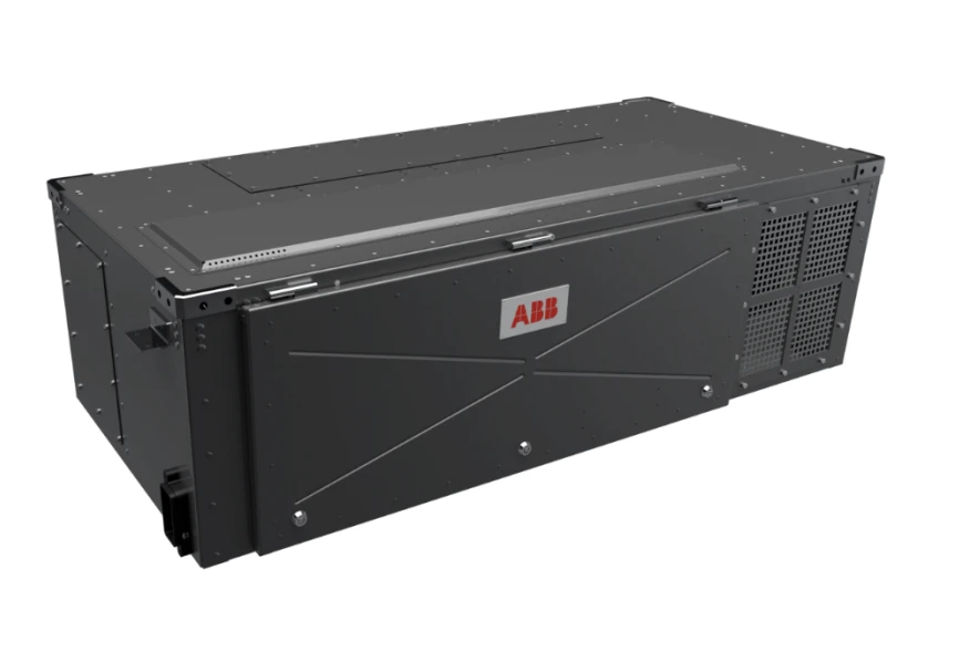 ABB’s Auxiliary Power Converters BORDLINE®PB