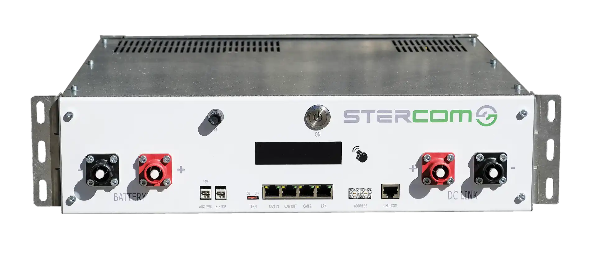 Stercom's Battery Management System