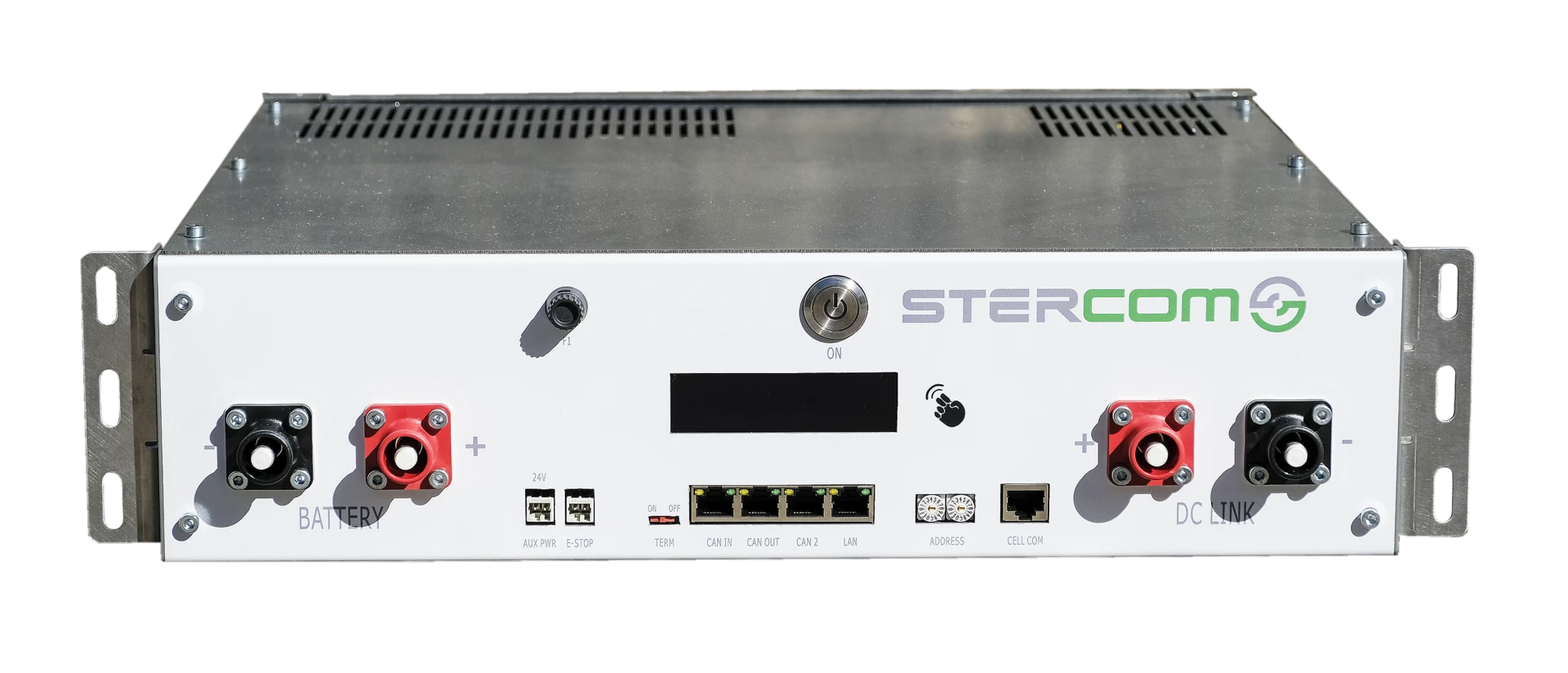 Stercom’s Auxiliary Power Converters